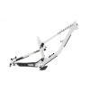 Cadru Bicicleta Commencal Clash V3 Pure White 2027 Cadru Bicicleta Commencal Clash V3 Pure White 2027