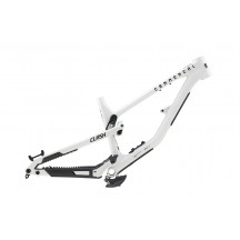 Cadru Bicicleta Commencal Clash V3 Pure White 2027