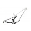 Cadru Bicicleta Commencal Supreme DH V5.2 Pure White 2027 Cadru Bicicleta Commencal Supreme DH V5.2 Pure White 2027