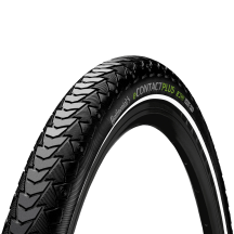 Anvelopa Continental eContact Plus Reflex 55-559 (26*2.2) Negru