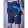 Pantaloni Cube Teamline Shorts Black Blue Pantaloni Cube Teamline Shorts Black Blue