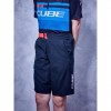 Pantaloni Cube Junior Shorts Black Blue White
