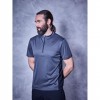 Tricou Ciclism Square Jersey Active S/s Grey
