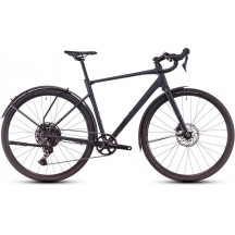 BICICLETA CUBE NUROAD PRO FE NIGHT BLACK 2025