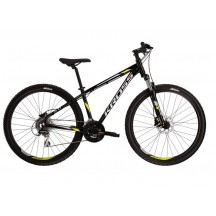 Bicicleta Kross Hexagon 5.0 Black Lime Grey 29" 2022