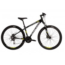 Bicicleta Kross Hexagon 5.0 Black Lime Grey 29"