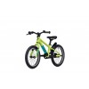 BICICLETA COPII CUBE CUBIE 160 RT GREEN BLACK