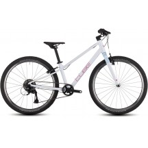 BICICLETA COPII CUBE NUMOVE 240 Alb/Roz