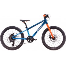BICICLETA COPII CUBE ACID 200 DISC ACTIONTEAM 20"