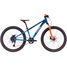 BICICLETA COPII CUBE ACID 240 DISC ACTIONTEAM 24"
