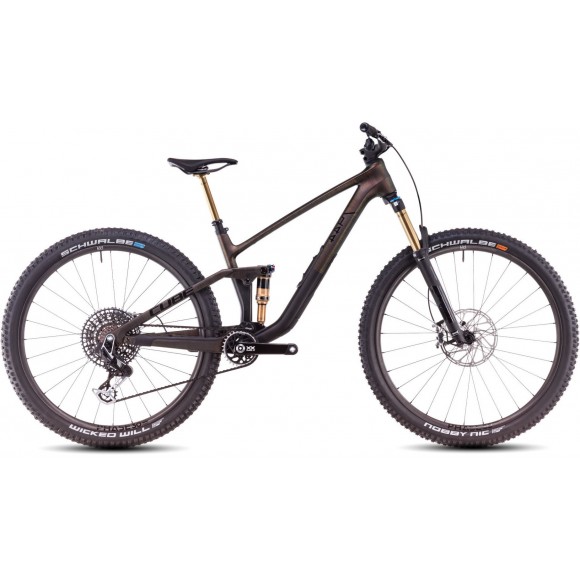 BICICLETA CUBE STEREO ONE44 C:68X SLT 29" LIQUIDLAVA 2025 BICICLETA CUBE STEREO ONE44 C:68X SLT 29" LIQUIDLAVA 2025
