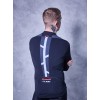 BLUZA CICLISM CUBE BLACKLINE BLACK/WHITE/GREY BLUZA CICLISM CUBE BLACKLINE BLACK/WHITE/GREY