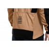 BLUZA CUBE ATX FULL ZIP CMPT L/S BROWN/BLACK BLUZA CUBE ATX FULL ZIP CMPT L/S BROWN/BLACK