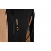 BLUZA CUBE ATX FULL ZIP CMPT L/S BROWN/BLACK BLUZA CUBE ATX FULL ZIP CMPT L/S BROWN/BLACK