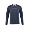BLUZA CUBE ATX ROUND NECK L/S BLACK BLUZA CUBE ATX ROUND NECK L/S BLACK