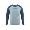 BLUZA CUBE ATX ROUND NECK L/S GREY ANTRACITE BLUZA CUBE ATX ROUND NECK L/S GREY ANTRACITE