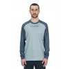 BLUZA CUBE ATX ROUND NECK L/S GREY ANTRACITE BLUZA CUBE ATX ROUND NECK L/S GREY ANTRACITE