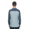 BLUZA CUBE ATX ROUND NECK L/S GREY ANTRACITE BLUZA CUBE ATX ROUND NECK L/S GREY ANTRACITE