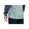 BLUZA CUBE ATX ROUND NECK L/S GREY ANTRACITE BLUZA CUBE ATX ROUND NECK L/S GREY ANTRACITE