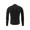 BLUZA CUBE BLACKLINE L/S BLACK