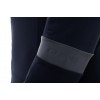 BLUZA CUBE BLACKLINE L/S BLACK