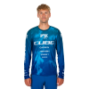 BLUZA CUBE MTB X ACTIONTEAM L/S BLUZA CUBE MTB X ACTIONTEAM L/S
