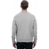 BLUZA CUBE ORGANIC SWEATER GREY MELANGE BLUZA CUBE ORGANIC SWEATER GREY MELANGE