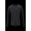 BLUZA CUBE VERTEX ROUND NECK PRO L/S BLACK