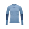 BLUZA DE CORP CUBE BASELAYER RACE BE WARM L/S BLUE BLUZA DE CORP CUBE BASELAYER RACE BE WARM L/S BLUE