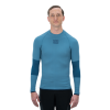 BLUZA DE CORP CUBE BASELAYER RACE BE WARM L/S BLUE BLUZA DE CORP CUBE BASELAYER RACE BE WARM L/S BLUE