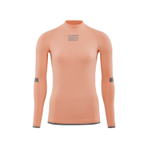 BLUZA DE CORP CUBE WS BASELAYER RACE BE WARM L/S CORAL