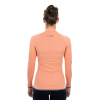 BLUZA DE CORP CUBE WS BASELAYER RACE BE WARM L/S CORAL BLUZA DE CORP CUBE WS BASELAYER RACE BE WARM L/S CORAL