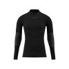 BLUZA UNDER CUBE BASELAYER RACE BE WARM L/S BLACK BLUZA UNDER CUBE BASELAYER RACE BE WARM L/S BLACK