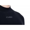 BLUZA UNDER CUBE BASELAYER RACE BE WARM L/S BLACK BLUZA UNDER CUBE BASELAYER RACE BE WARM L/S BLACK