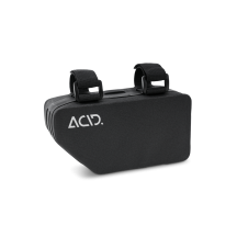 BORSETA ACID PANNIERS FRAMEBAG FRONT PRO 1 BLACK