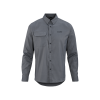 CAMASA CUBE VERTEX L/S GREY CAMASA CUBE VERTEX L/S GREY