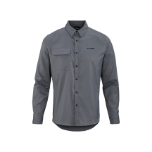 CAMASA CUBE VERTEX L/S GREY