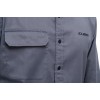 CAMASA CUBE VERTEX L/S GREY CAMASA CUBE VERTEX L/S GREY