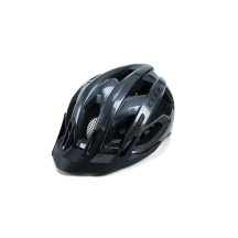 CASCA CUBE QUEST GLOSSY IRIDIUM BLACK