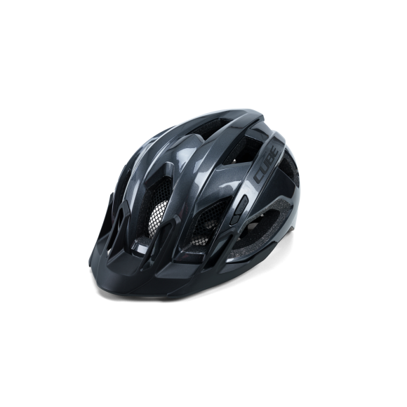CASCA CUBE QUEST GLOSSY IRIDIUM BLACK CASCA CUBE QUEST GLOSSY IRIDIUM BLACK