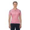 TRICOU CUBE ATX WS JERSEY FULL ZIP CMPT S/S CORAL