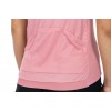 TRICOU CUBE ATX WS JERSEY FULL ZIP CMPT S/S CORAL