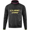 CUBE VERTEX JACKET STASH BLACK CUBE VERTEX JACKET STASH BLACK