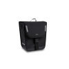 GEANTA ACID PANNIER BAG CITY 15 CLASSIC SMLINK BLACK