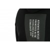 HANORAC CUBE ORGANIC BLACK HANORAC CUBE ORGANIC BLACK