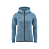 HANORAC CUBE WS ZIP HOODIE ADVANCED ALBASTRU HANORAC CUBE WS ZIP HOODIE ADVANCED ALBASTRU