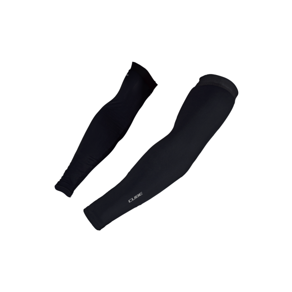 INCALZITOARE BRATE CUBE ARM WARMERS BLACK INCALZITOARE BRATE CUBE ARM WARMERS BLACK