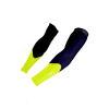 INCALZITOARE BRATE CUBE ARM WARMERS SAFETY NEON YELLOW INCALZITOARE BRATE CUBE ARM WARMERS SAFETY NEON YELLOW