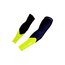 INCALZITOARE BRATE CUBE ARM WARMERS SAFETY NEON YELLOW