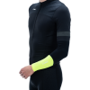 INCALZITOARE BRATE CUBE ARM WARMERS SAFETY NEON YELLOW INCALZITOARE BRATE CUBE ARM WARMERS SAFETY NEON YELLOW
